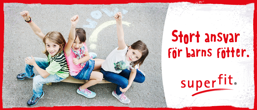 Superfit Brand Page Banner